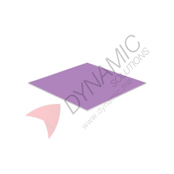 Light Violet Acrylic/Plexi 2.5mm 