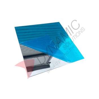 Mirror/Silver Double Side Acrylic/Plexi 2mm