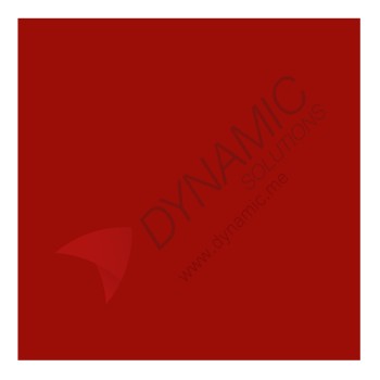 Red Acrylic/Plexi 2.5mm
