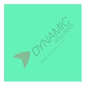 Teal Acrylic/Plexi 2.5mm 
