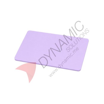 Pastel Purple Acrylic/Plexi 2.5mm