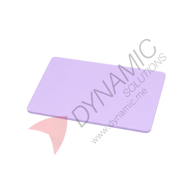 Pastel Purple Acrylic/Plexi 2.5mm
