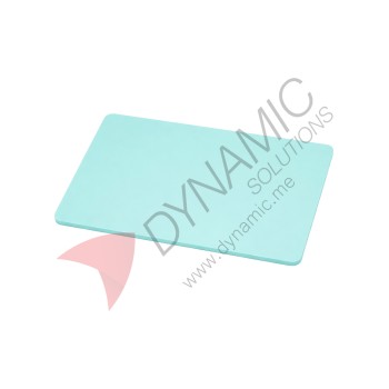 Pastel Turquoise Acrylic/Plexi 2.5mm