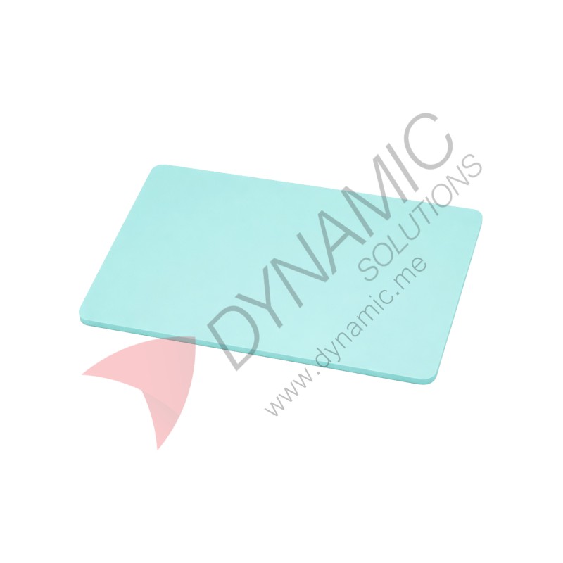 Pastel Turquoise Acrylic/Plexi 2.5mm