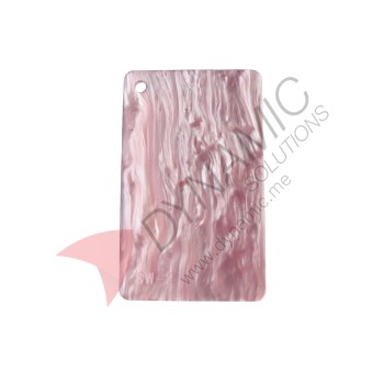 Pink Pearl Acrylic/Plexi 2.5mm