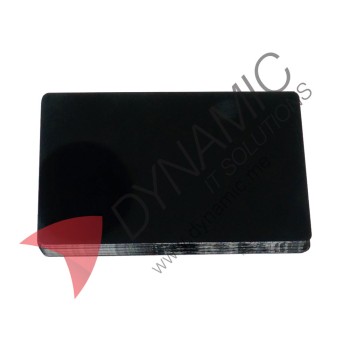 Aluminum Business Cards for Fiber Laser Marking