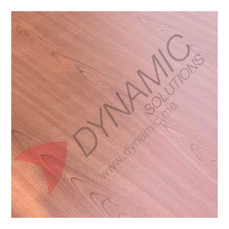MDF Cherry Light Wood Sheets for Laser (2.5mm)