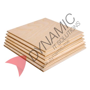Plywood Sheets for Laser (3mm)