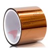 High Temperature Polyimide Insulation Tape - 33m Roll High Temperature Polyimide Insulation Tape - 33m Roll