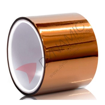 High Temperature Polyimide Insulation Tape  - 33m Roll