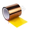 High Temperature Polyimide Insulation Tape - 33m Roll High Temperature Polyimide Insulation Tape - 33m Roll