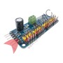16 Channel 12-bit PWM/Servo Driver - I2C Interface - PCA9685