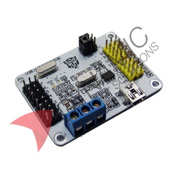 16 channel Servo Motor USB UART Controller Driver