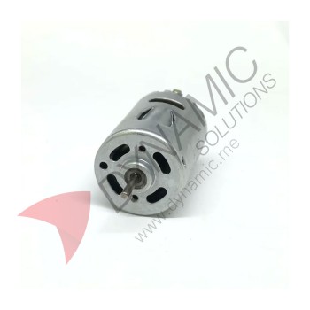 DC Motor RS380 6V/12V