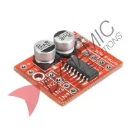 5 X L298N Dual H-Brücke DC-Motor-Treiber – PWM, 2V–10V, 1,5A, Für Schrittmotor & Smart Cars