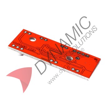 EasyDriver Stepper Motor Driver V44 A3967