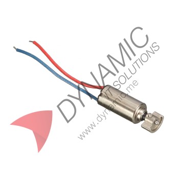 Round Vibrating Motor