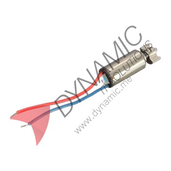 Round Vibrating Motor