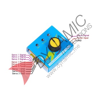 Servo Motor Tester