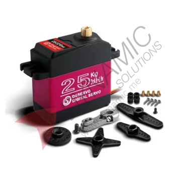 Servo Motor DS3325MG (With Metal Arm)