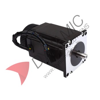 Stepper Motor Nema 23 with Knob FY56EL300