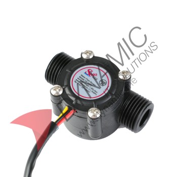 Water Flow Meter Sensor