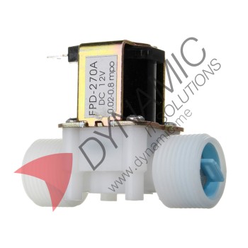 Water Solenoid Valve 12V
