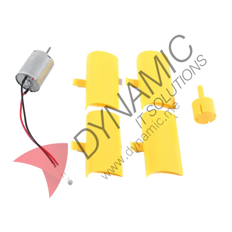 Wind Turbine 5.5V Wind Turbine 5.5V