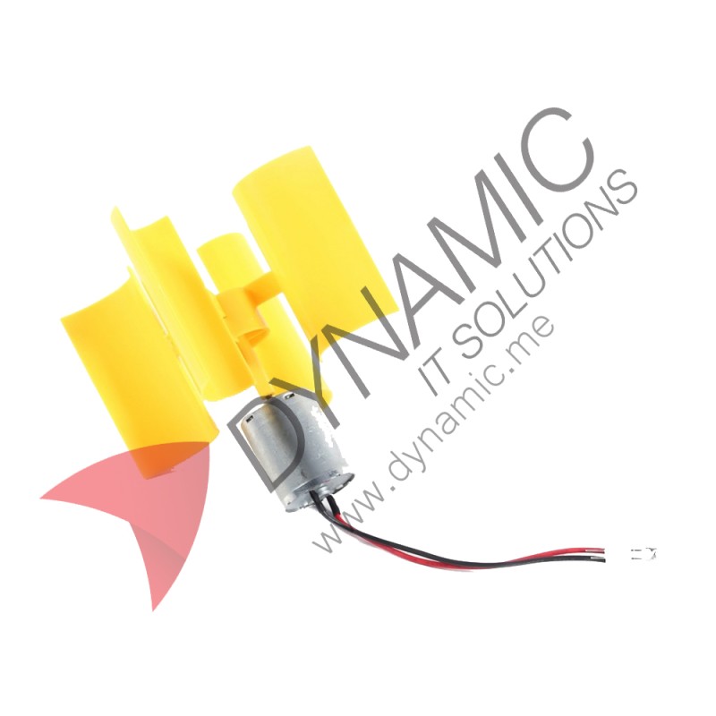 Wind Turbine 5.5V Wind Turbine 5.5V