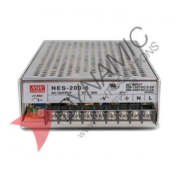 Meanwell NES-200-5