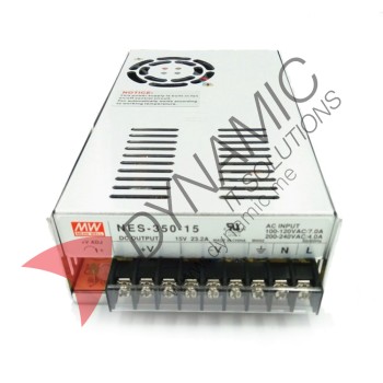 Meanwell NES-350-15
