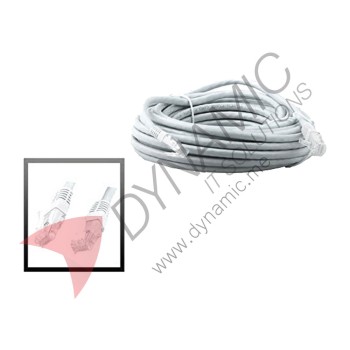 CAT6 Patch Cord 0.4CCA (5m) (High Quality)