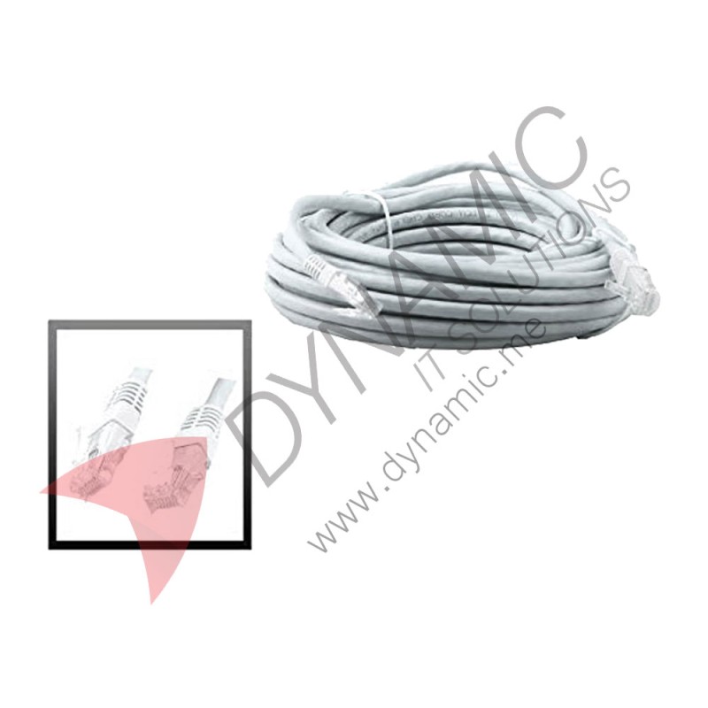 CAT6 Patch Cord 0.4CCA (5m) (High Quality)