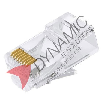 Network RJ45 Connector 8P8C