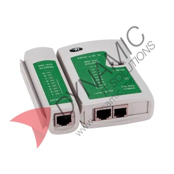Network RJ45 RJ11 Cable Tester 468 With Remote Network RJ45 RJ11 Cable Tester 468 With Remote