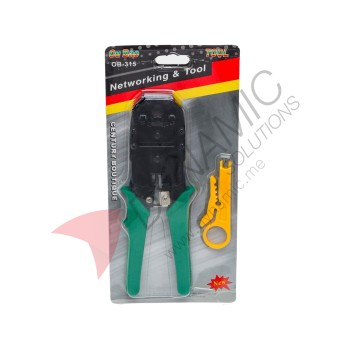 Networking Crimping Tool WJ-315