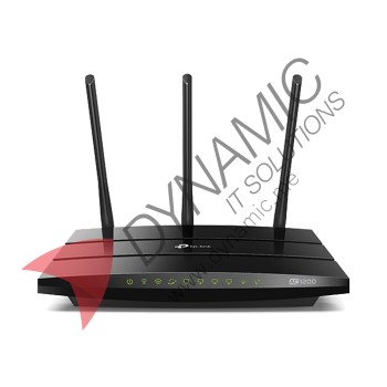 TP-Link Archer AC1200 Wireless Dual Band Gigabit Router