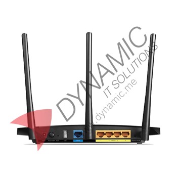 TP-Link Archer AC1200 Wireless Dual Band Gigabit Router