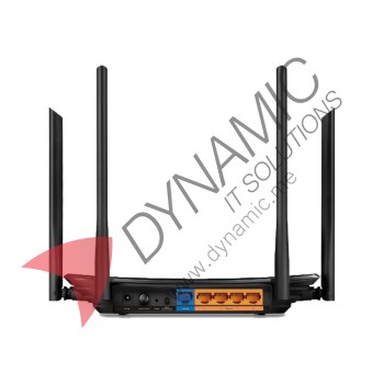 TP-Link Archer-C6 AC1200 Wireless MU-MIMO Gigabit Router