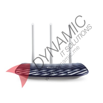 TP-Link Archer C20 AC750 Wireless Dual Band Router