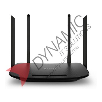 TP-Link Archer VR300 AC1200 Wireless VDSL/ADSL Modem Router