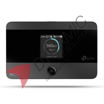 TP-Link M7350 4G LTE Mobile Wi-Fi