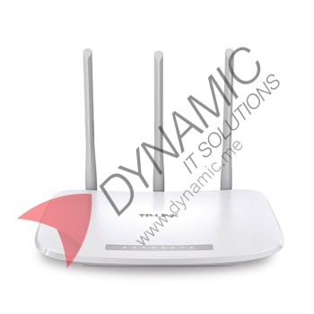 TP-Link TL-WR845N 300Mbps Wireless N Router