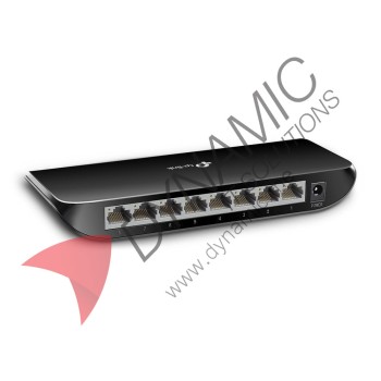 TP-Link TL-SG1008D 8-Port Gigabit Ethernet Switch