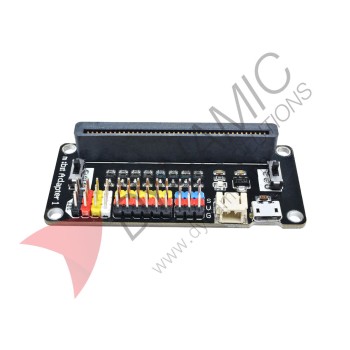 BBC Micro:bit Microbit Expansion Board Sensor Adapter 3.3-5V
