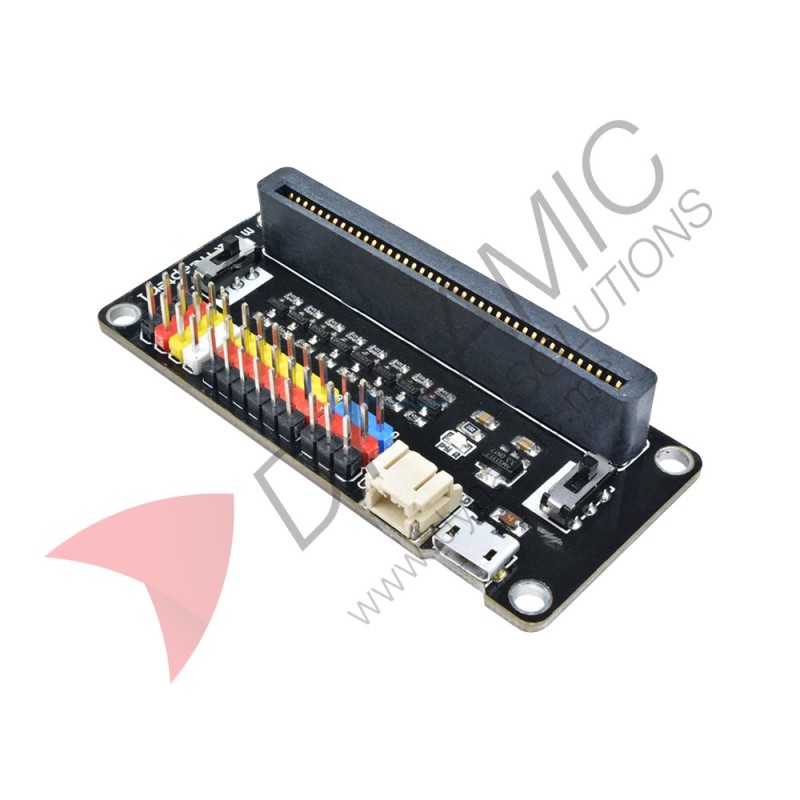 BBC Micro:bit Microbit Expansion Board Sensor Adapter 3.3-5V BBC Micro:bit Microbit Expansion Board Sensor Adapter 3.3-5V