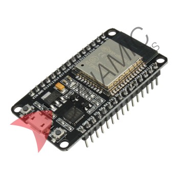 ESP 32 WiFi and Bluetooth Development Board