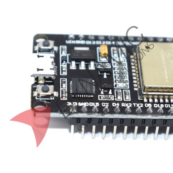 ESP 32 WiFi and Bluetooth Development Board