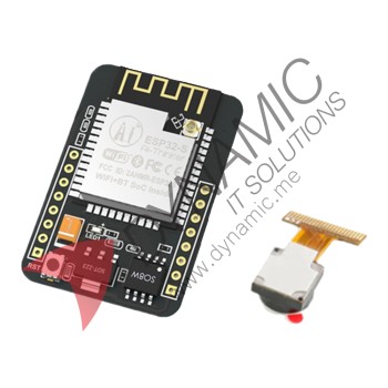 ESP32 Camera WiFi and Bluetooth