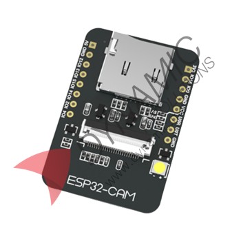 ESP32 Camera WiFi and Bluetooth